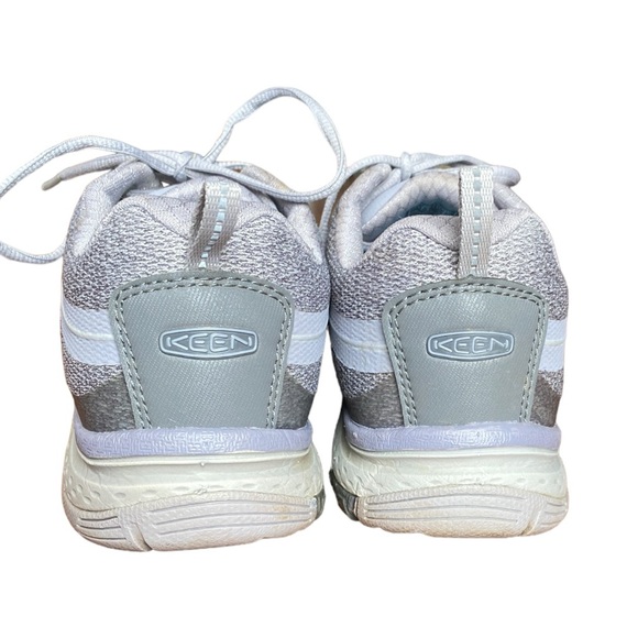 Keen Womens Terradora 1019361 Gray Hiking Shoes Sneakers Size 8 - Picture 6 of 8